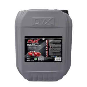 DVX | Red Storm Demir Tozu Temizleyici ( 20 kg )