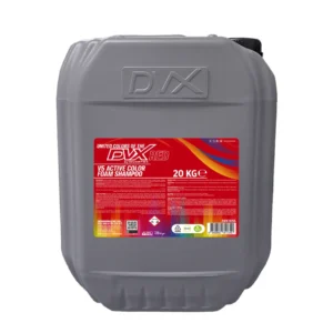 DVX | V5 Aktif Kırmızı Renkli Köpüklü Şampuan ( 20 kg )