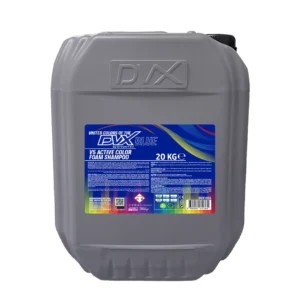 DVX | V5 Aktif Mavi Renkli Köpüklü Şampuan ( 20 kg )