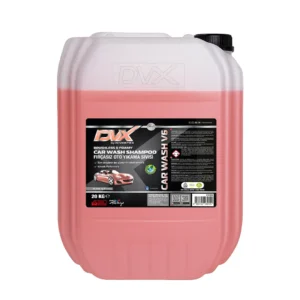 DVX | Car Wash V6 - Fırçasız Oto Yıkama Şampuanı ( 20 kg )