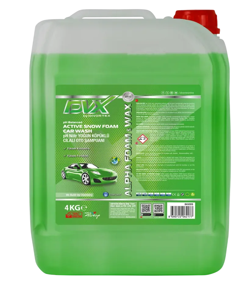 DVX | Ipa Izopropil Alkol C3H70H ( 5 kg ) - Görsel 12